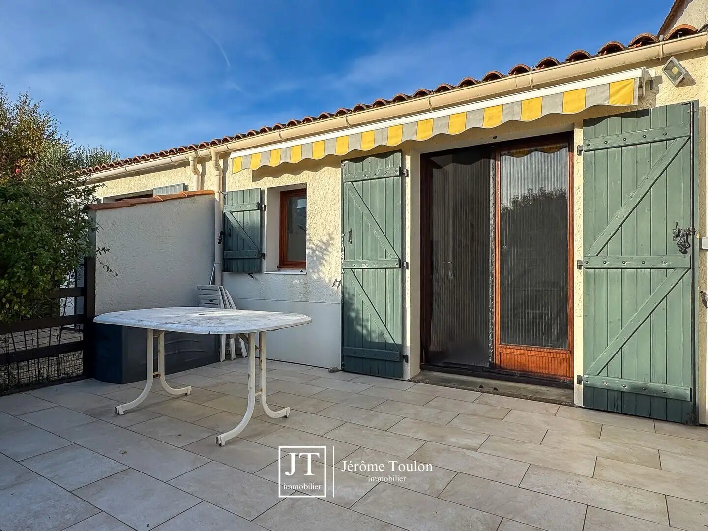 Maison à vendre, 34m², Saint-Palais-sur-Mer
