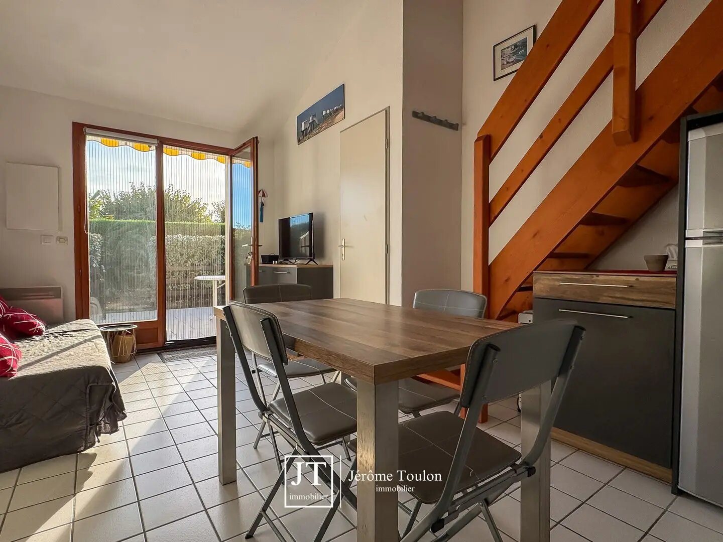 Maison à vendre, 34m², Saint-Palais-sur-Mer