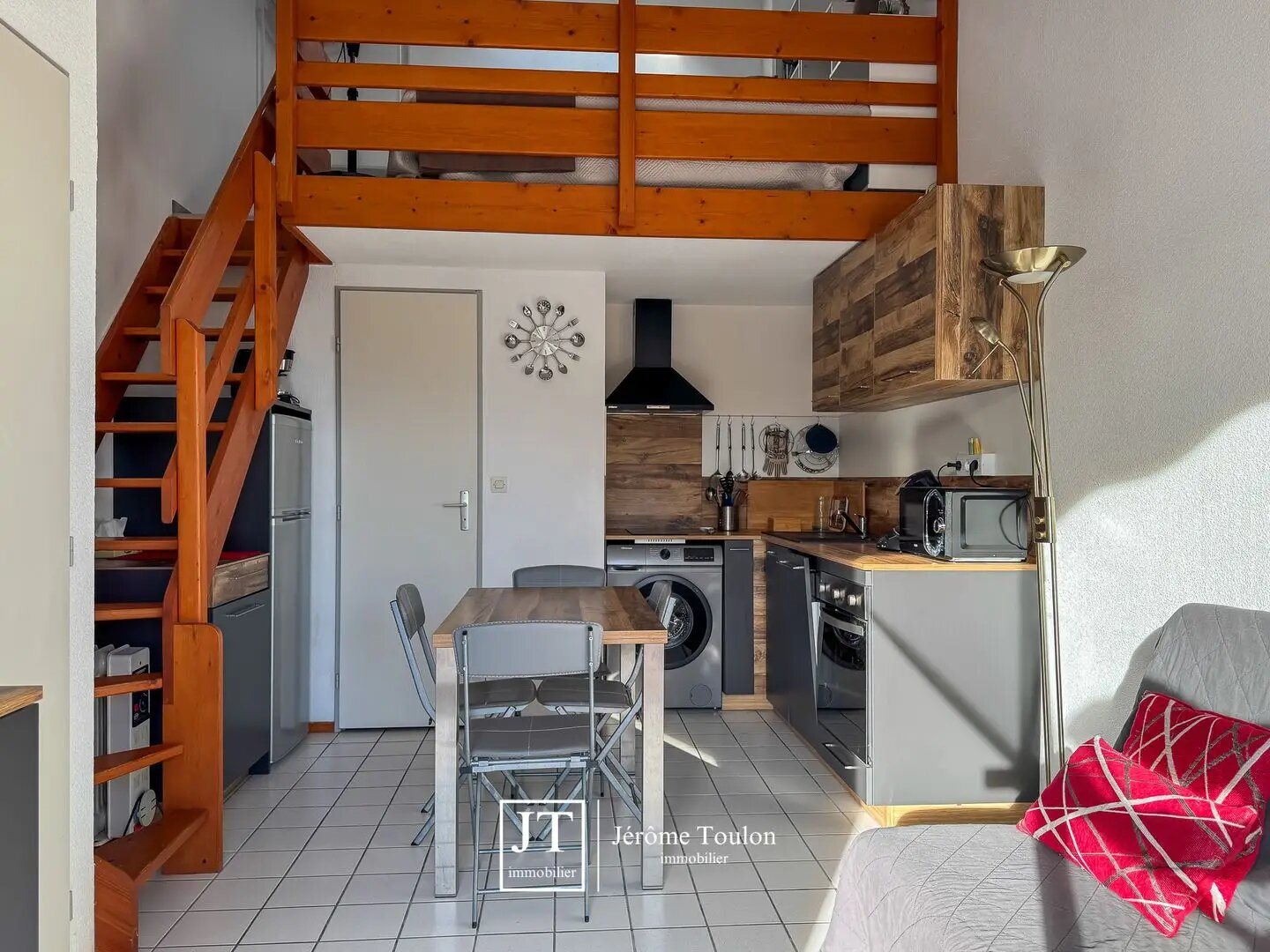 Maison à vendre, 34m², Saint-Palais-sur-Mer
