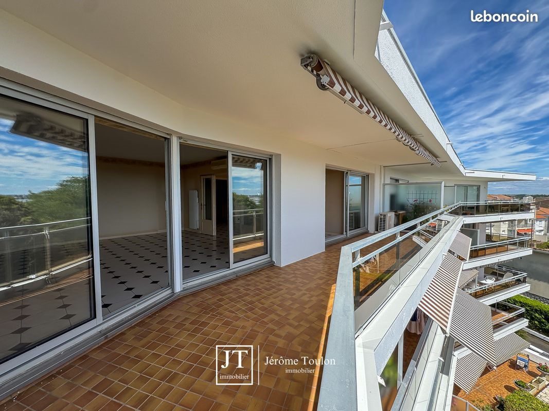 Appartement à vendre, 136m², Royan