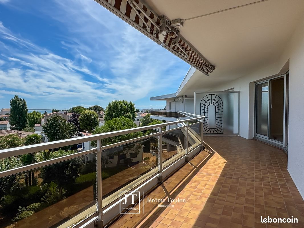 Appartement à vendre, 136m², Royan