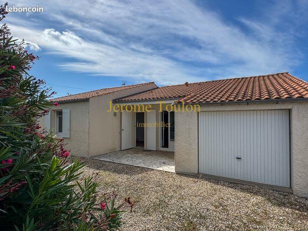 Maison à vendre, 96m², Saint-Palais-sur-Mer