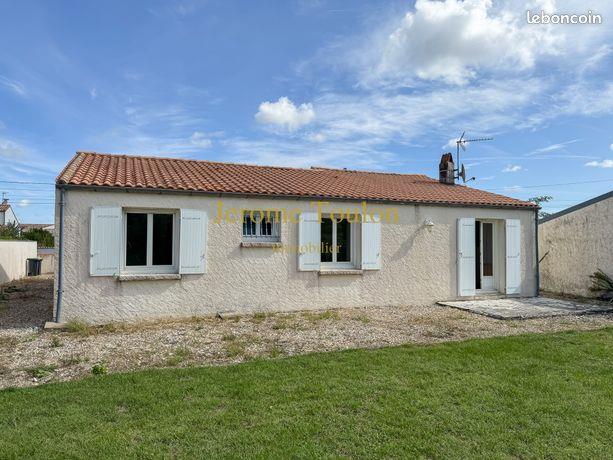 Maison à vendre, 96m², Saint-Palais-sur-Mer