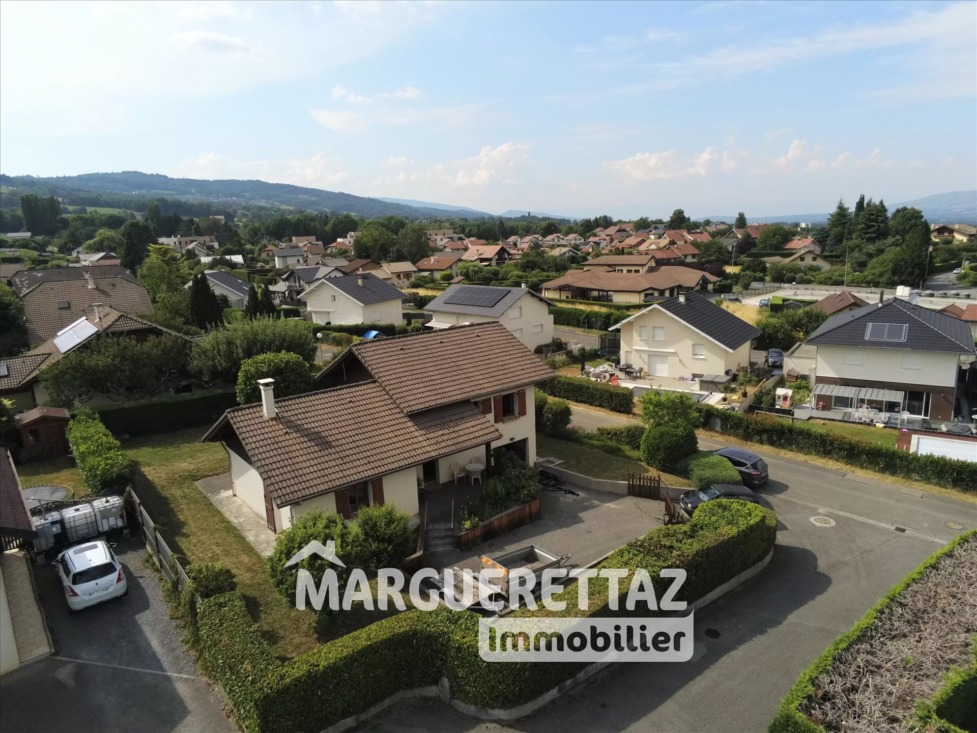 Maison à vendre, 98m², La Roche-sur-Foron