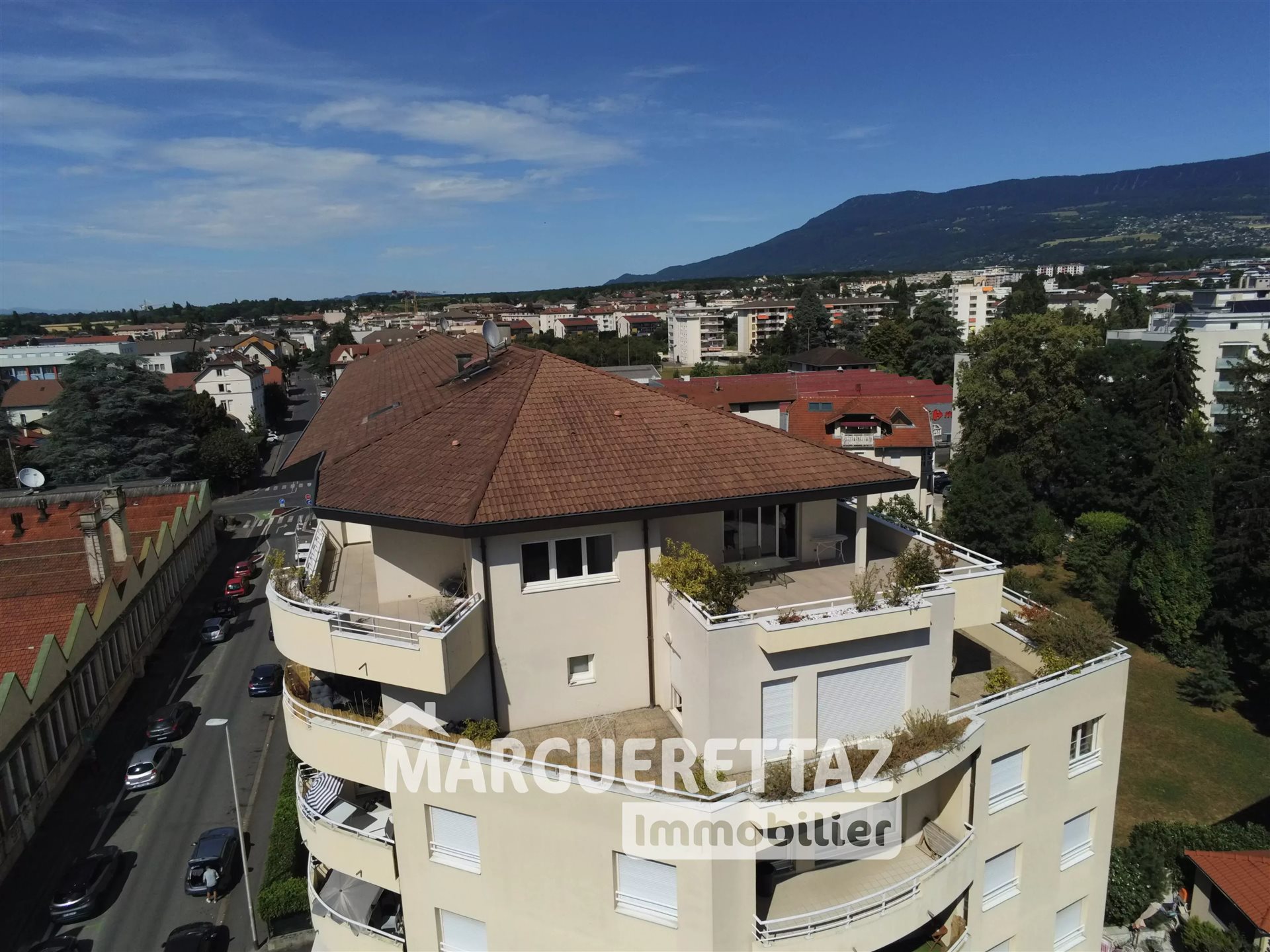 Appartement à vendre, 137m², Annemasse