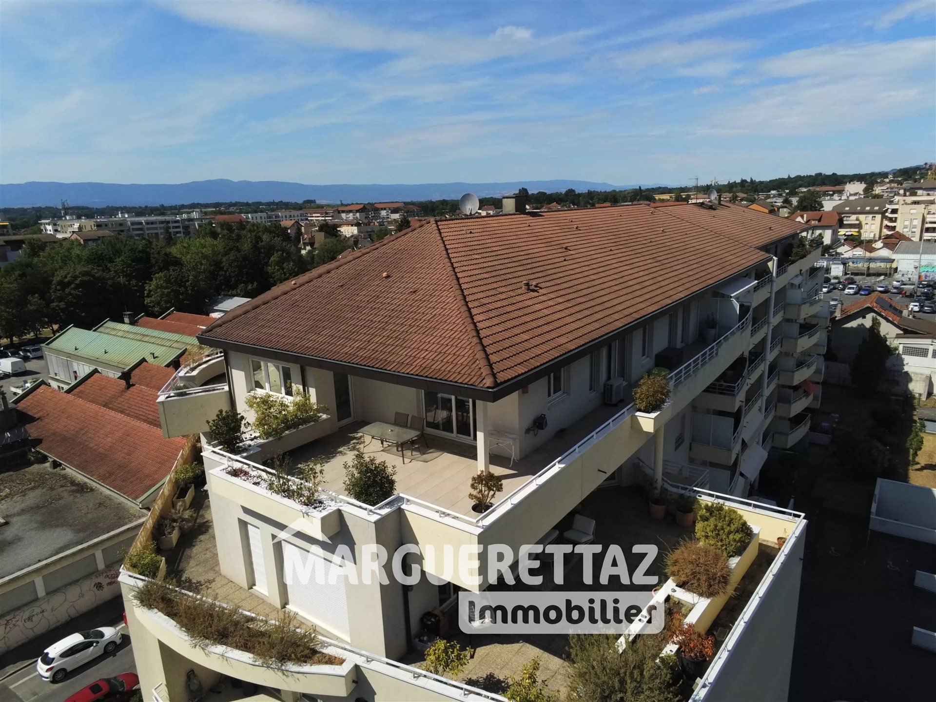 Appartement à vendre, 137m², Annemasse