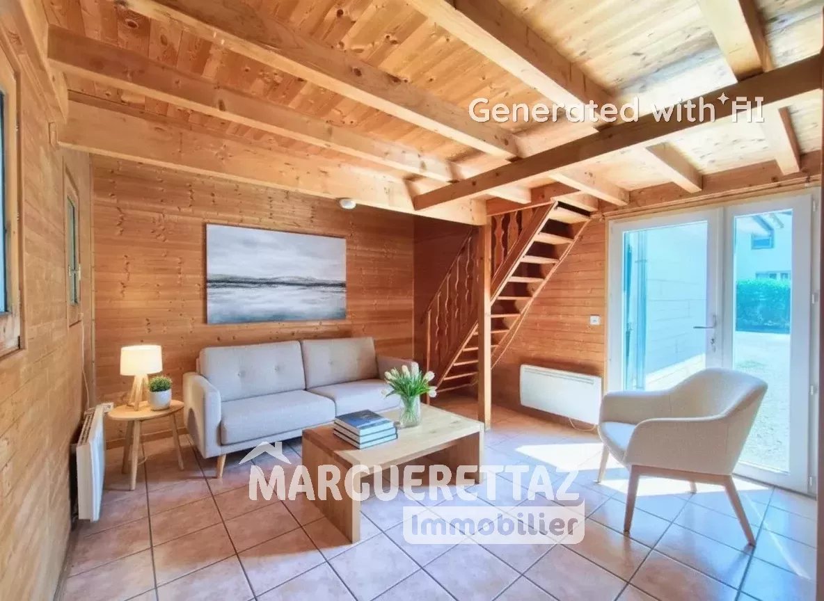 Maison à vendre, 99m², La Roche-sur-Foron