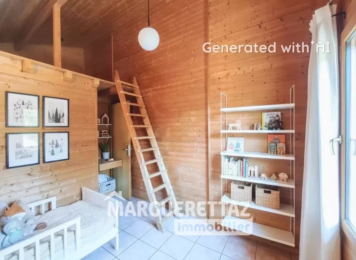 Maison à vendre, 99m², La Roche-sur-Foron