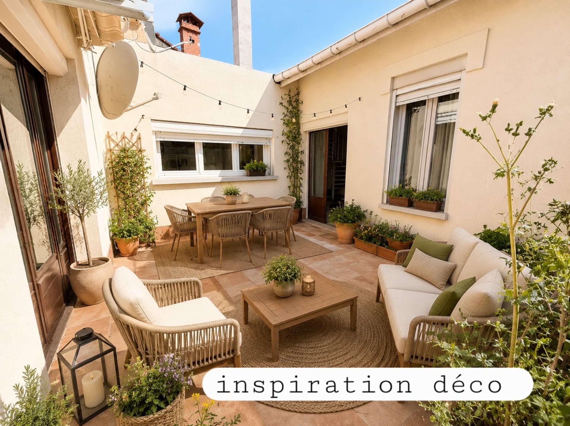 Maison à vendre, 125m², Villeneuve-lès-Béziers
