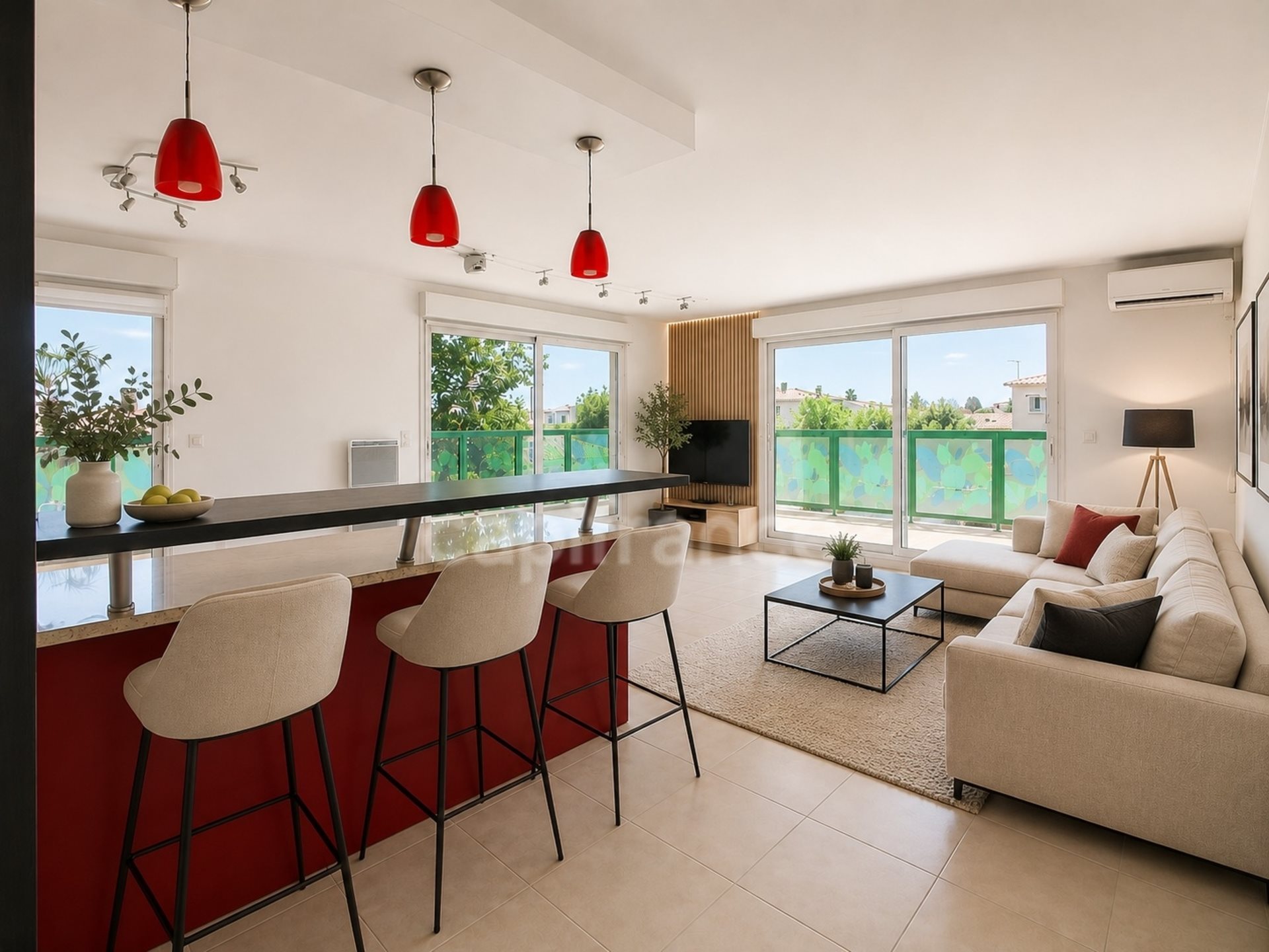 Appartement à vendre, 89m², Sérignan