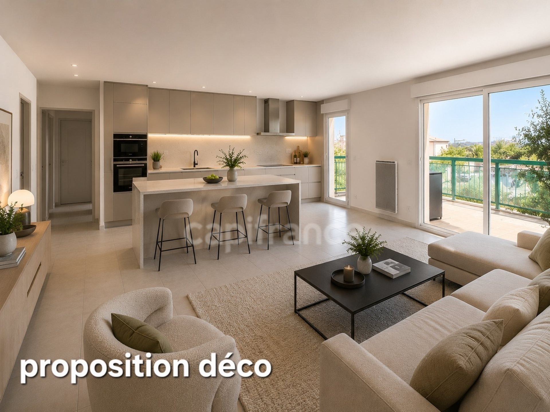 Appartement à vendre, 89m², Sérignan