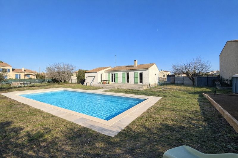 Maison à vendre, 101m², Montady