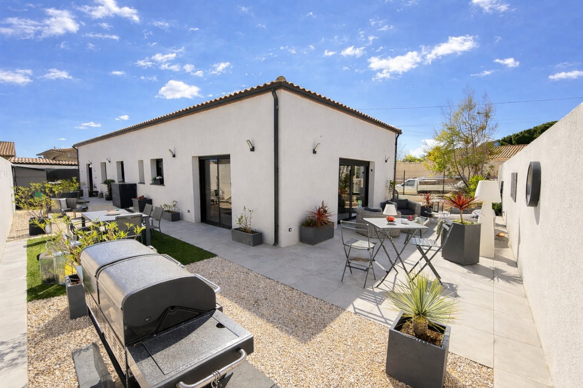 Maison à vendre, 118m², Maureilhan