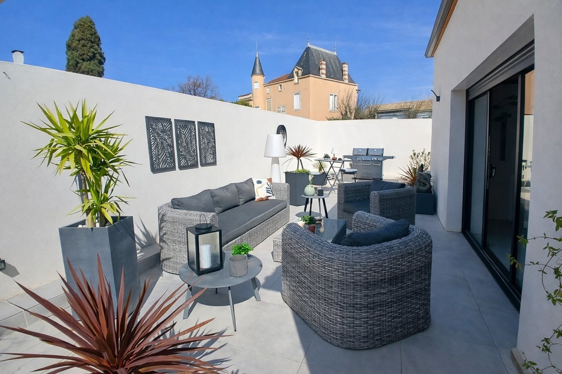 Maison à vendre, 118m², Maureilhan