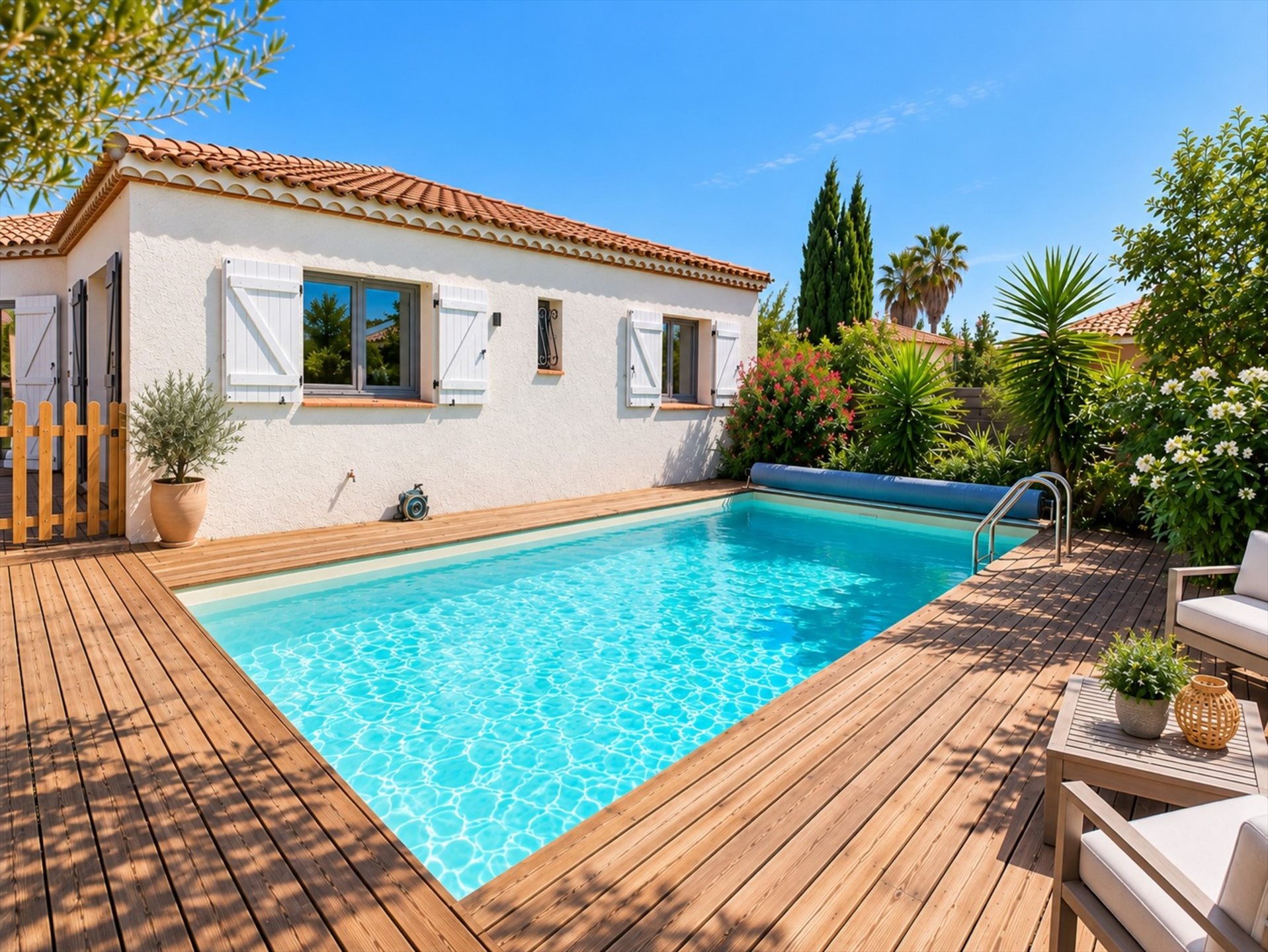 Maison à vendre, 115m², Portiragnes