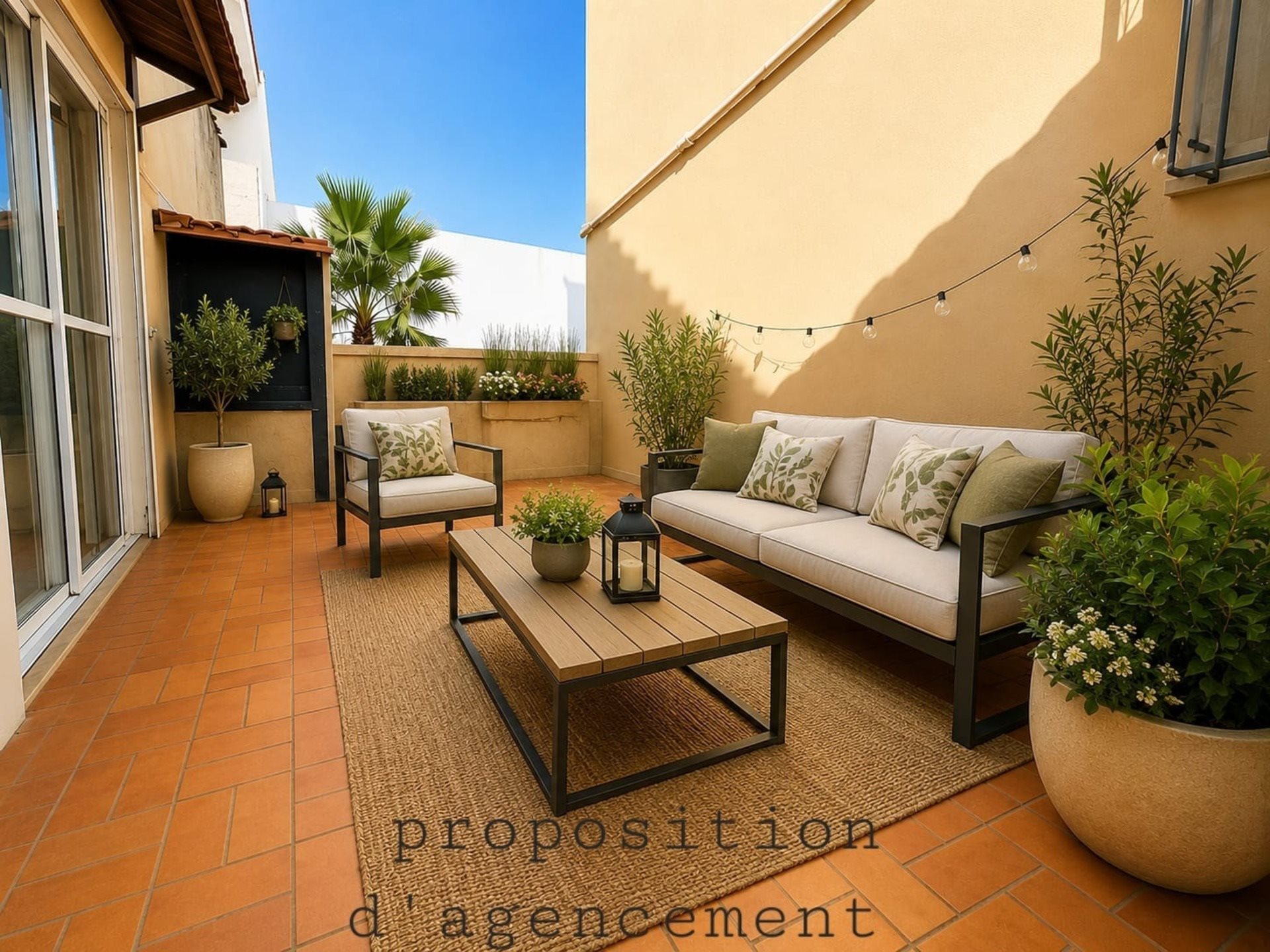 Appartement à vendre, 85m², Villeneuve-lès-Béziers