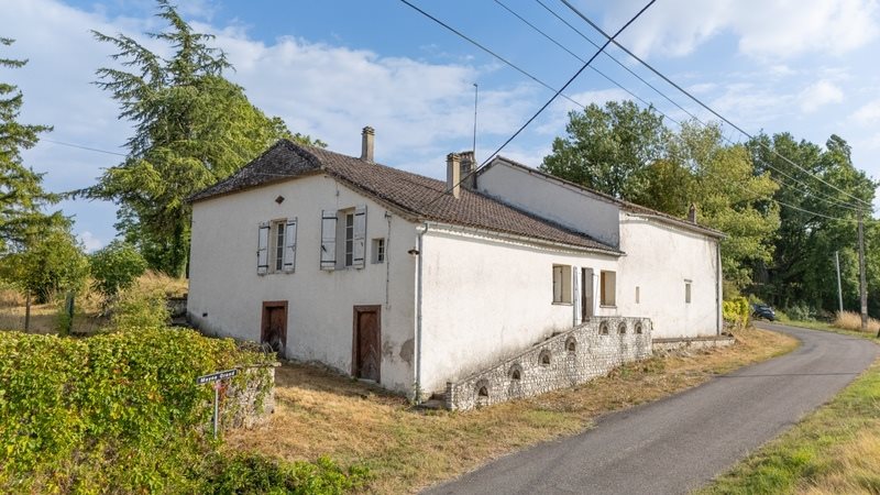 Maison à vendre, 94m², Saint-Eutrope-de-Born