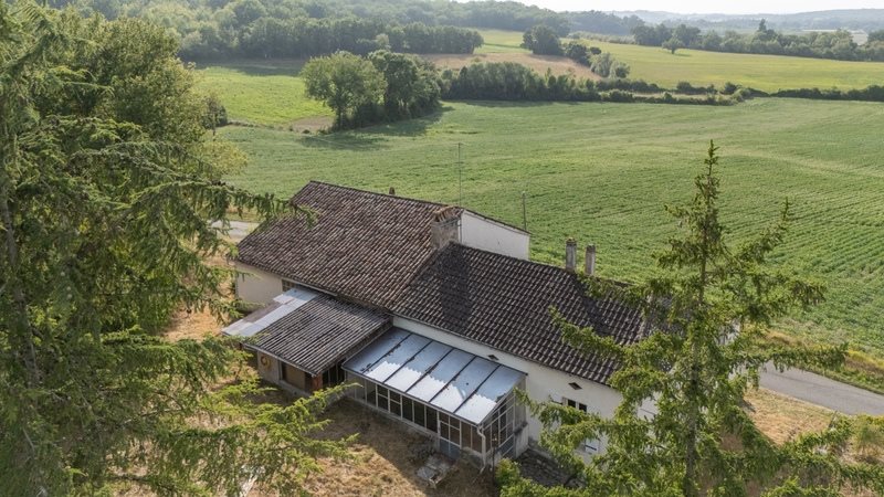 Maison à vendre, 94m², Saint-Eutrope-de-Born