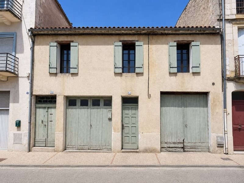Maison à vendre, 90m², Sainte-Foy-la-Grande