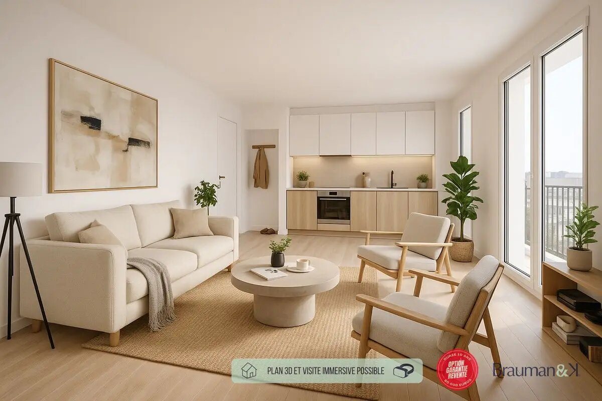 Appartement à vendre, 36m², Tarbes