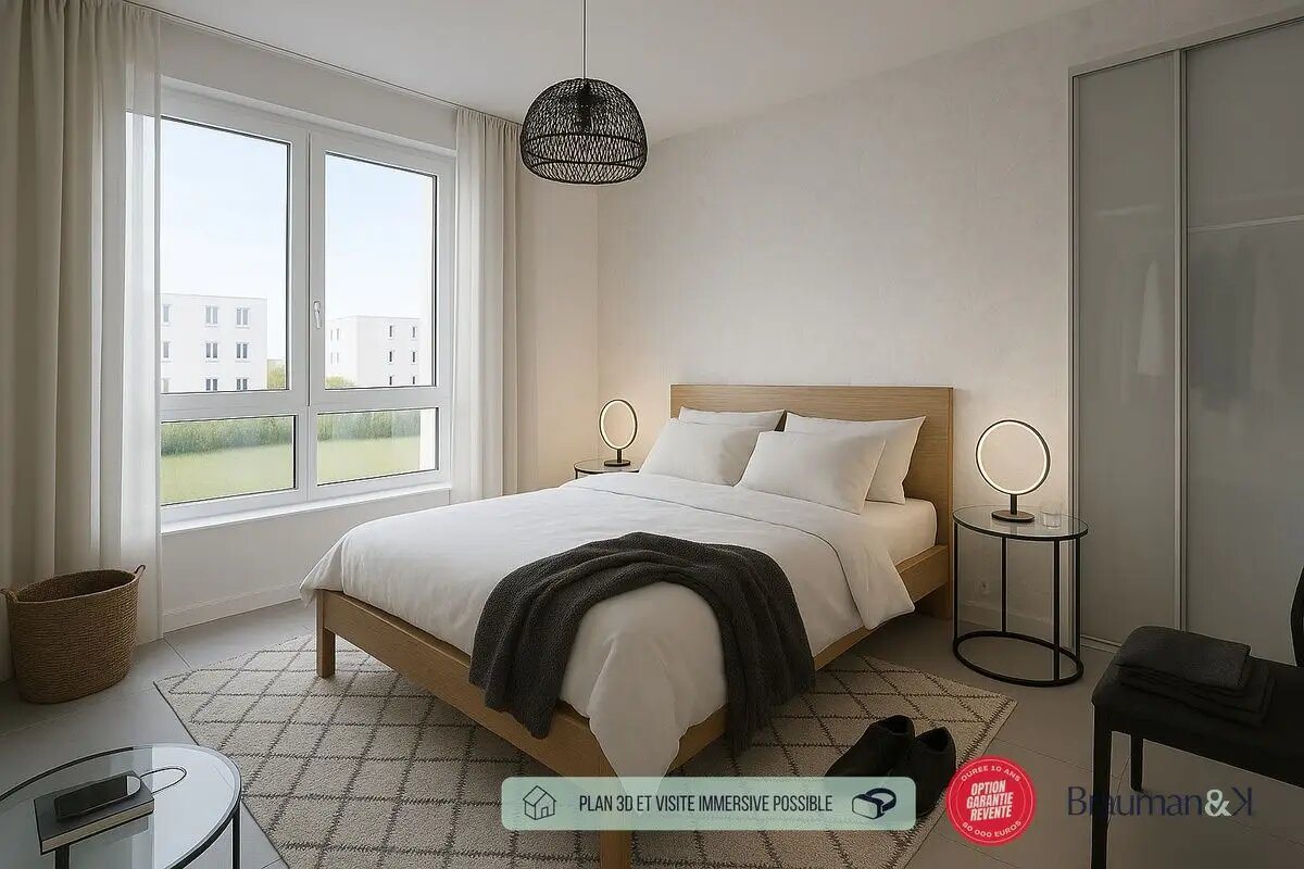 Appartement à vendre, 48m², Chatou
