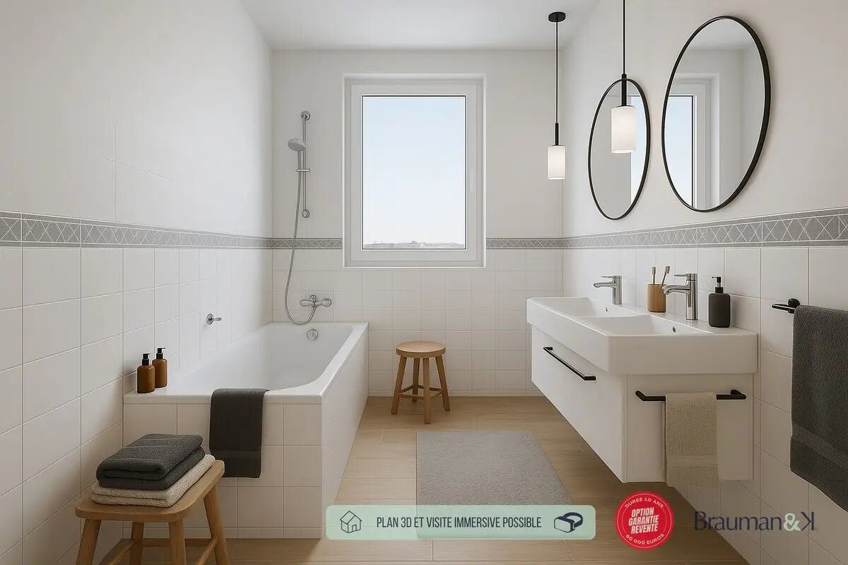 Appartement à vendre, 48m², Chatou