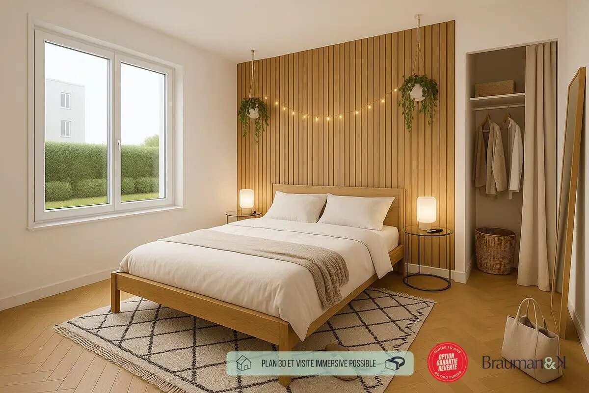 Appartement à vendre, 82m², Bassens