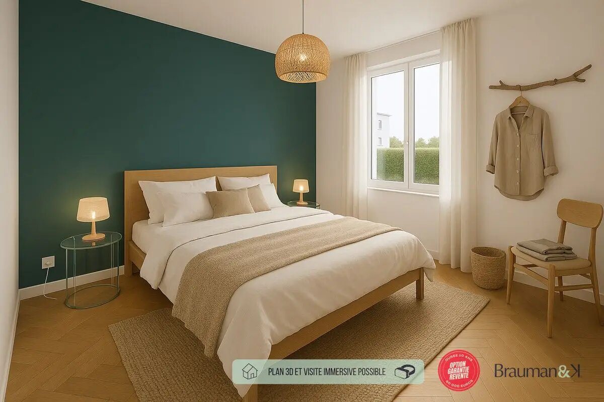 Appartement à vendre, 82m², Bassens