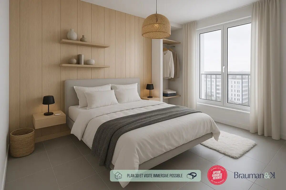 Appartement à vendre, 64m², Beaune