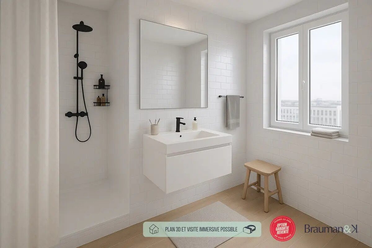 Appartement à vendre, 64m², Beaune