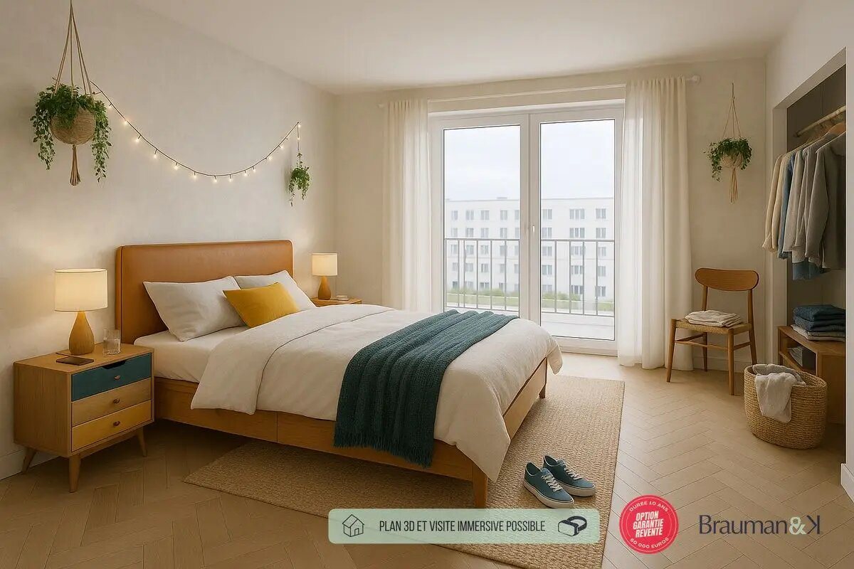 Appartement à vendre, 40m², Boulogne-Billancourt