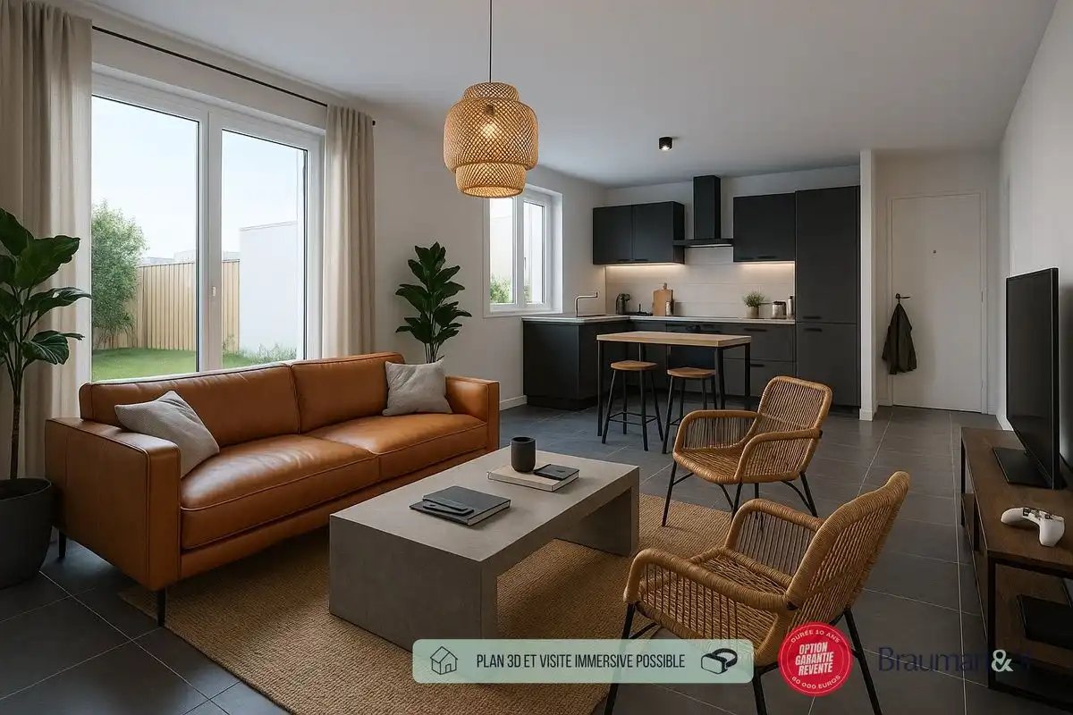 Appartement à vendre, 96m², Sèvres