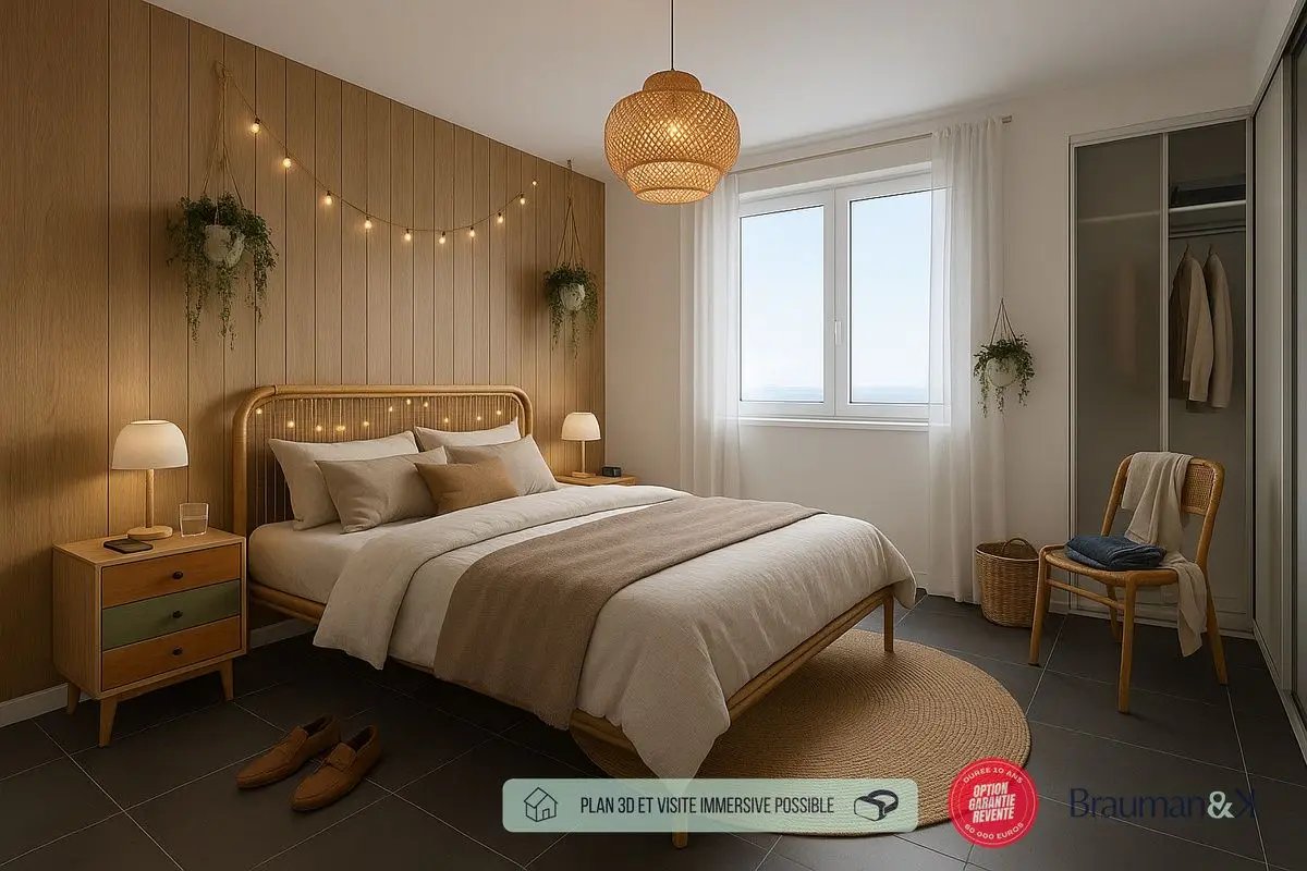 Appartement à vendre, 96m², Sèvres