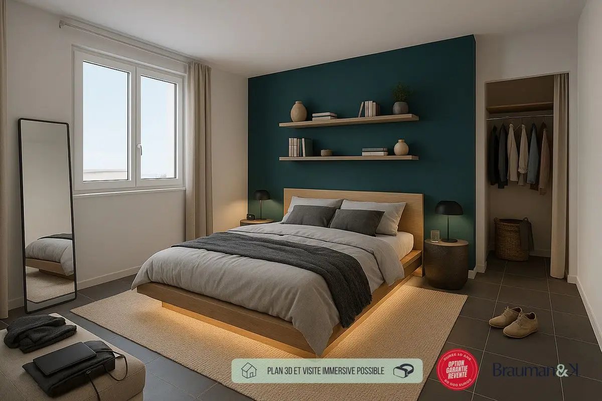 Appartement à vendre, 96m², Sèvres