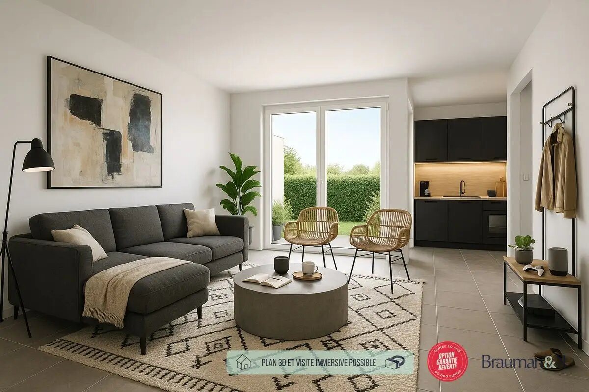 Appartement à vendre, 40m², Fréjus