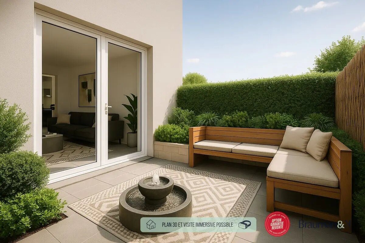Appartement à vendre, 40m², Fréjus