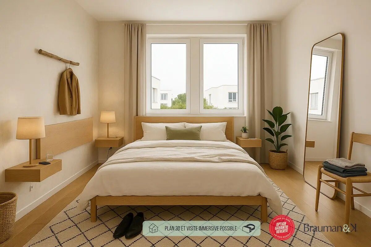 Appartement à vendre, 45m², Neuilly-Plaisance