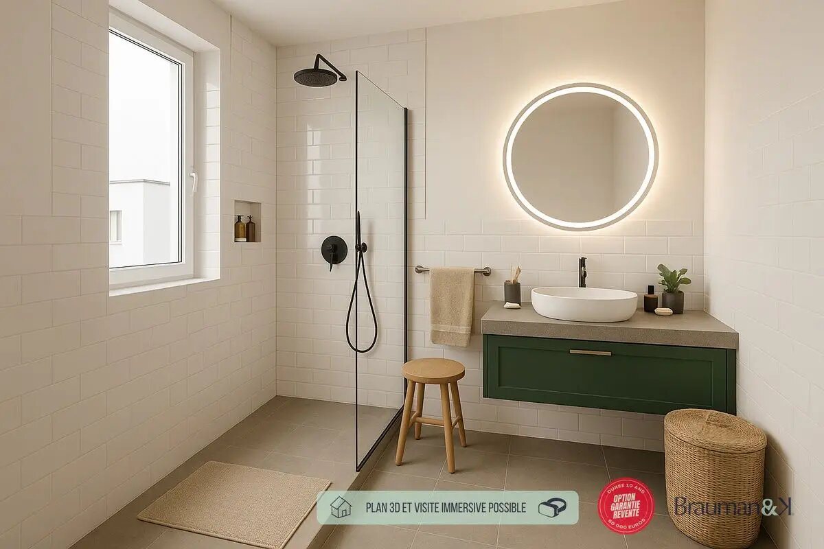 Appartement à vendre, 45m², Neuilly-Plaisance