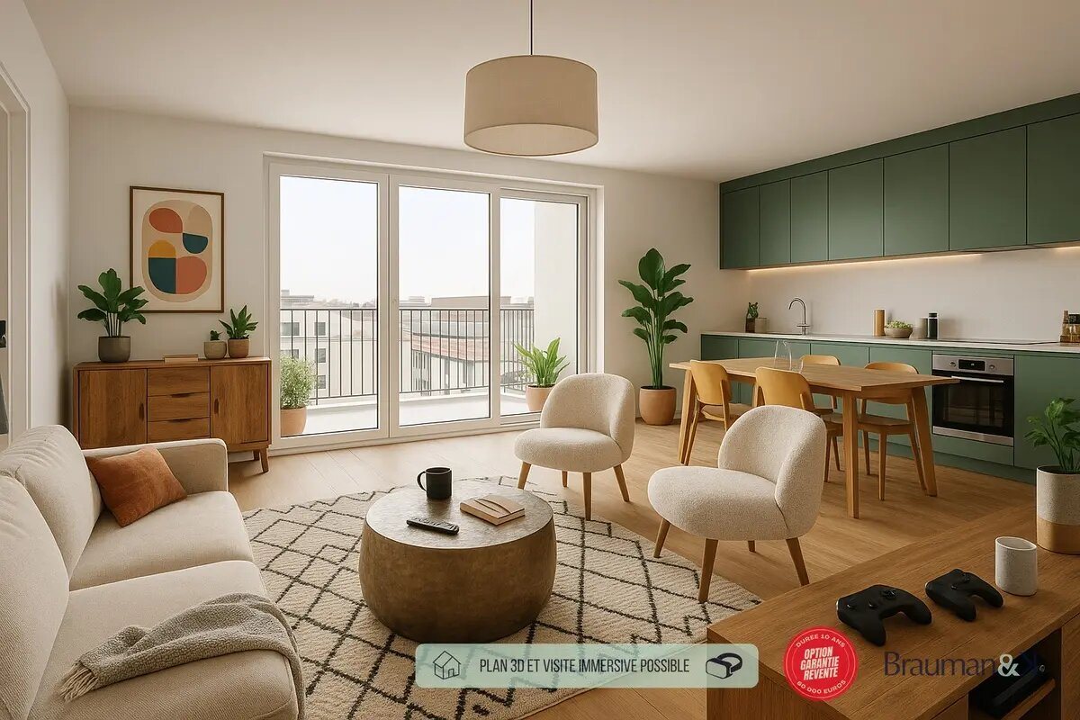 Appartement à vendre, 111m², Aix-les-Bains