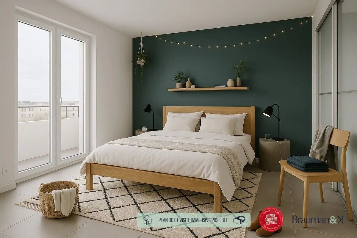 Appartement à vendre, 94m², L'Ile-Saint-Denis