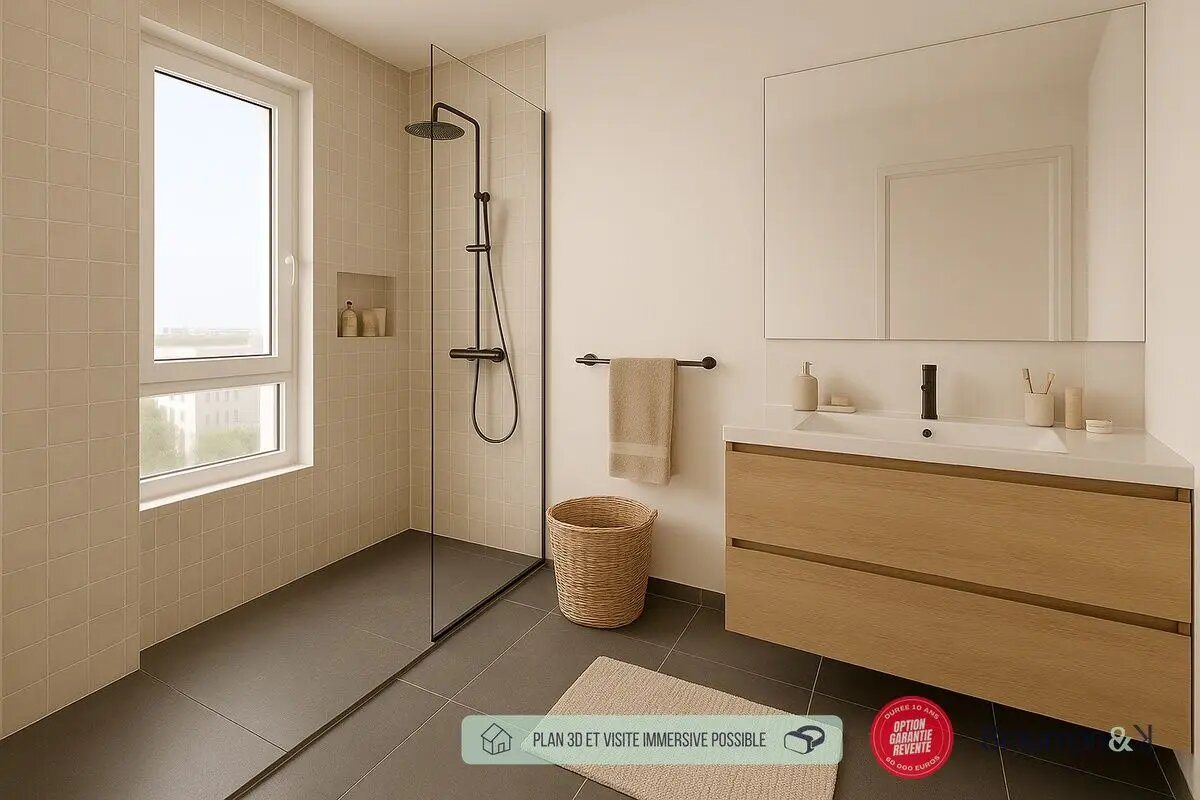 Appartement à vendre, 41m², Juvisy-sur-Orge