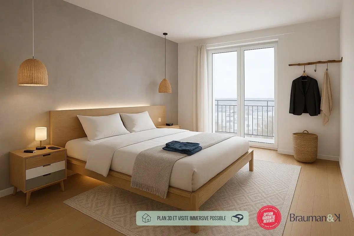 Appartement à vendre, 128m², Cormeilles-en-Parisis