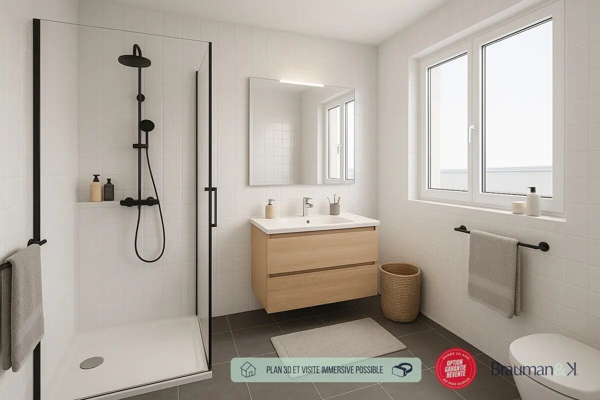 Appartement à vendre, 71m², Les Gets