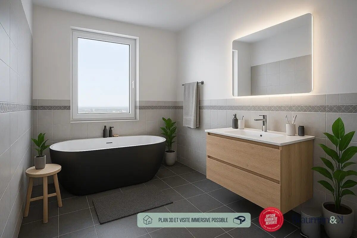 Appartement à vendre, 37m², Aubervilliers