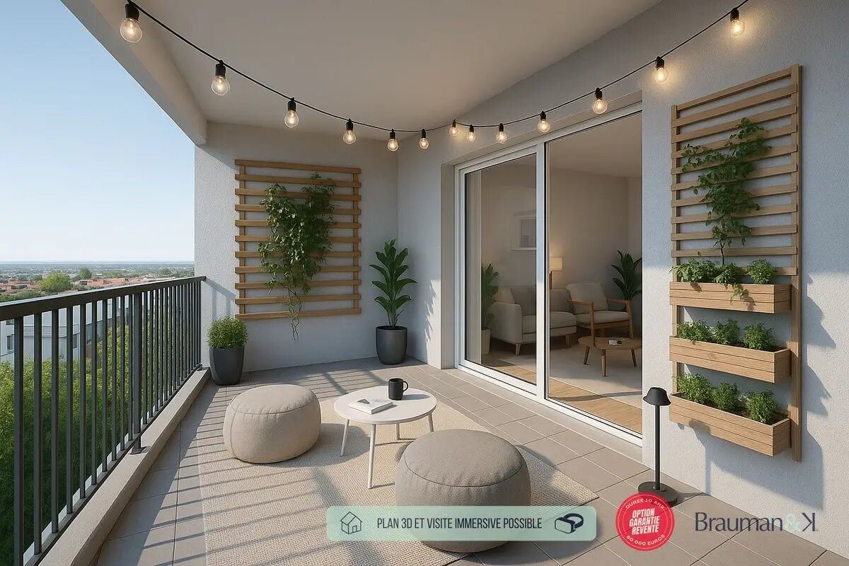 Appartement à vendre, 37m², Aubervilliers