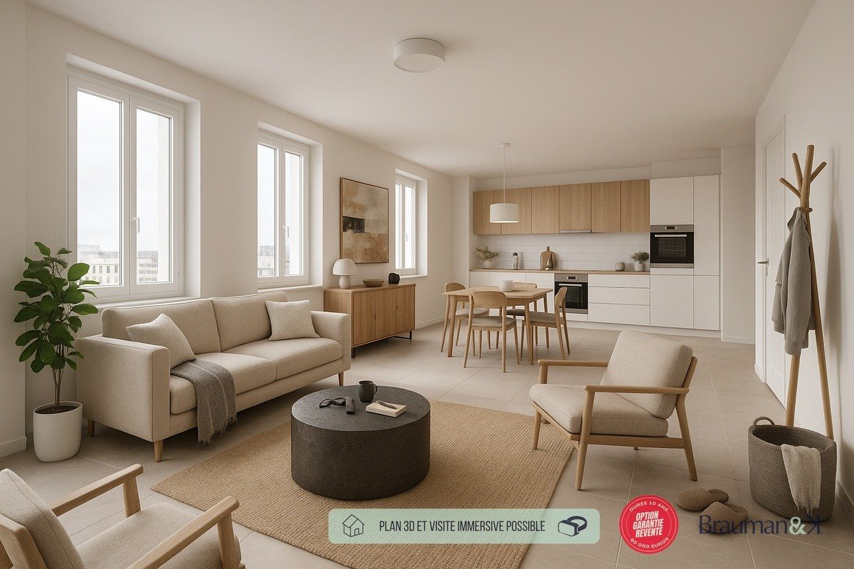 Appartement à vendre, 78m², Saint-Germain-en-Laye