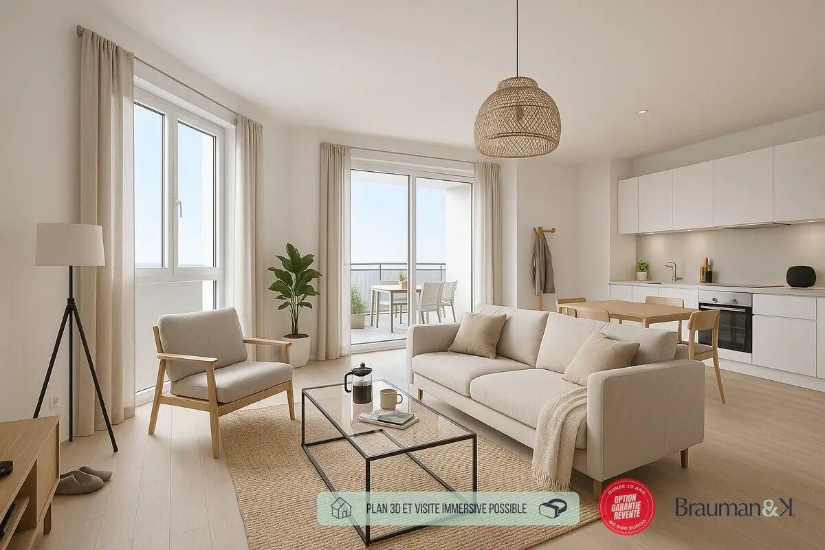 Appartement à vendre, 100m², L'Haÿ-les-Roses