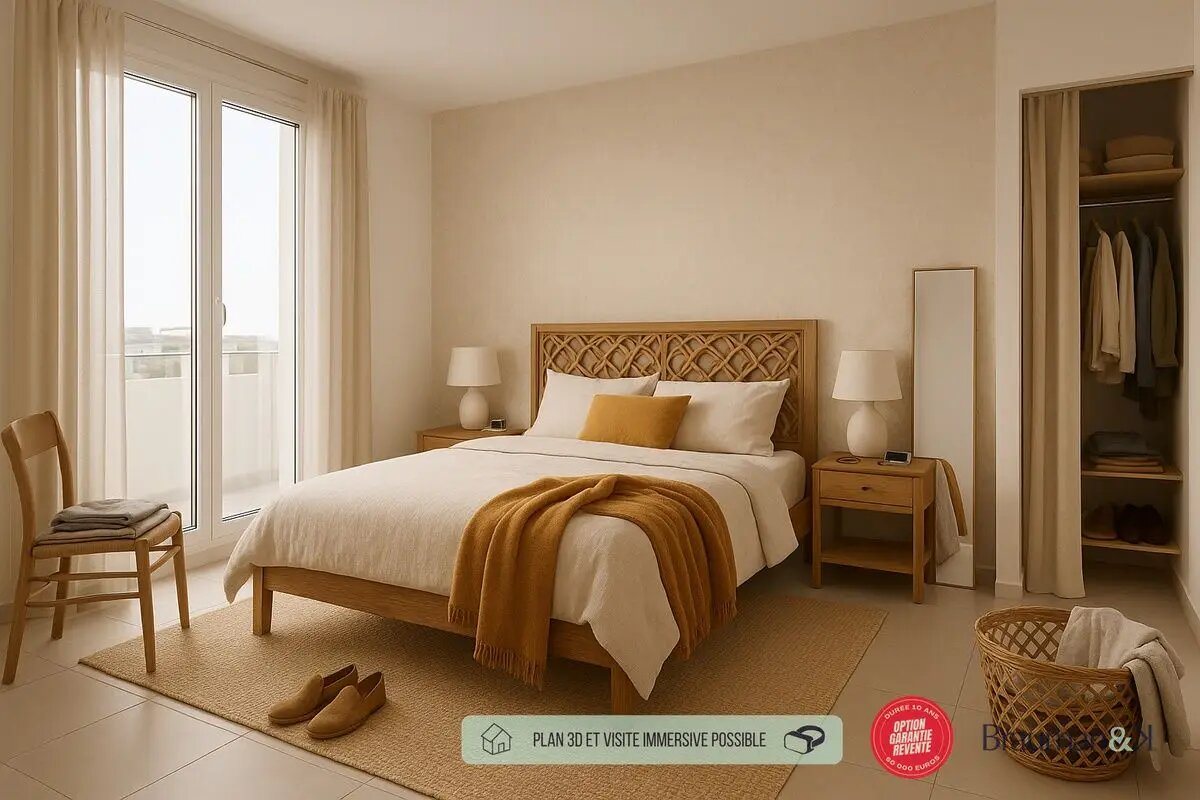 Appartement à vendre, 94m², L'Ile-Saint-Denis