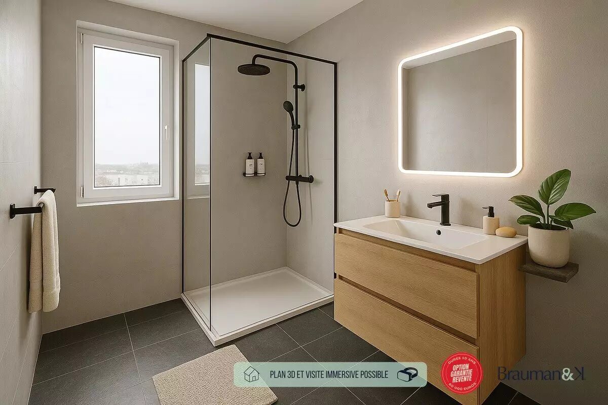 Appartement à vendre, 13m², La Rochelle