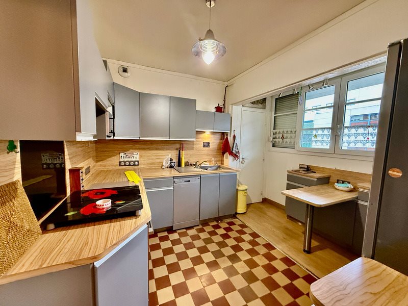 Appartement à vendre, 81m², Nevers